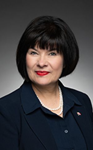 Ginette Petitpas Taylor