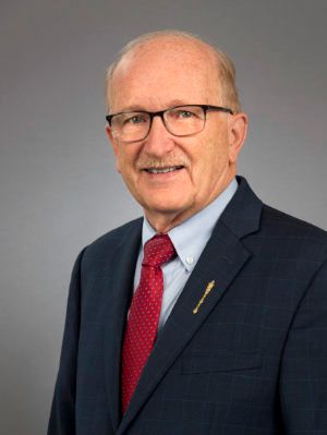 Guy Arseneault — official photo