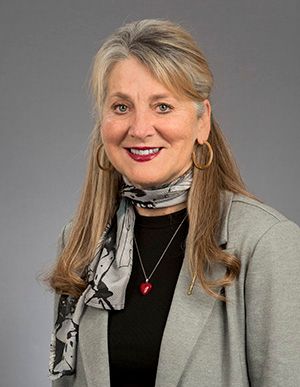 Lyne Chantal Boudreau