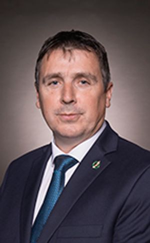 Mike Dawson — official photo