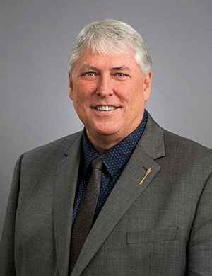 Richard Ames — official photo