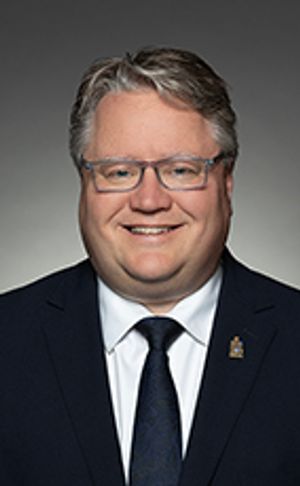 Richard Bragdon — official photo