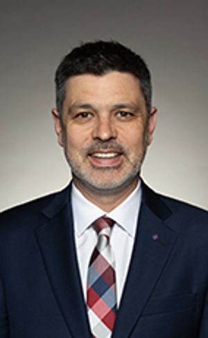 Serge Cormier — official photo